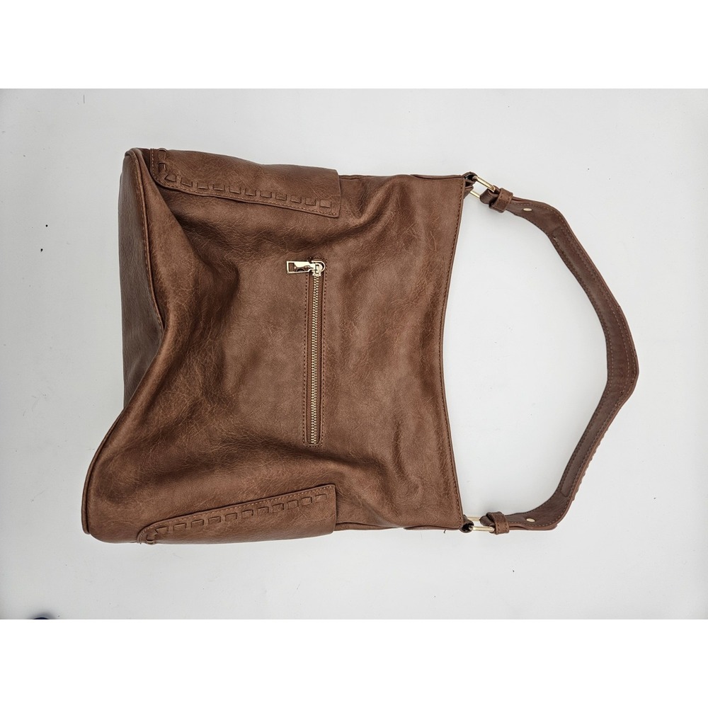 Antik Kraft Beautiful handbag leather Brown